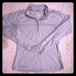 Nike Dri Fit Quarter Zip